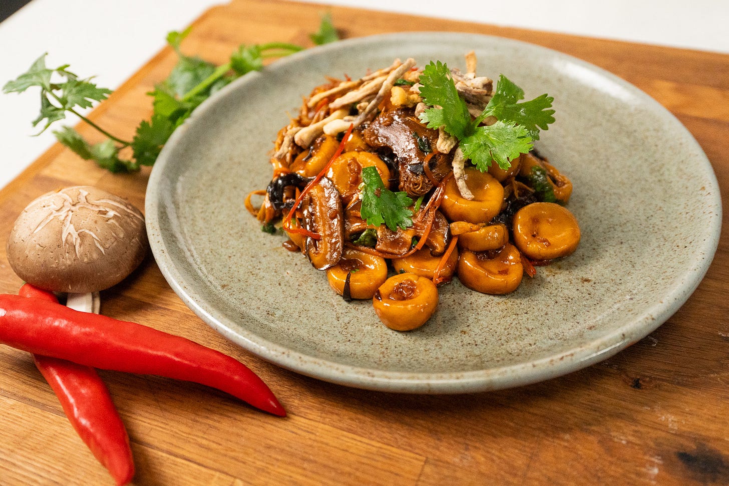 plating of abacus seed
