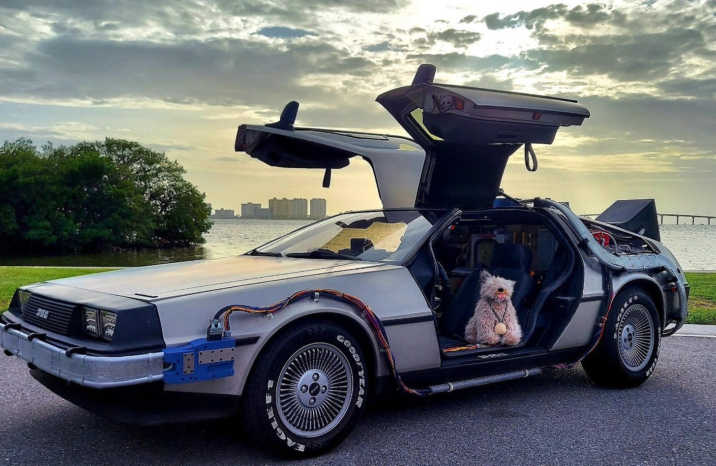 Florida — Delorean Time Machine Rental - DeloreanRental.com Florida — Delorean Time Machine Rental - DeloreanRental.com
