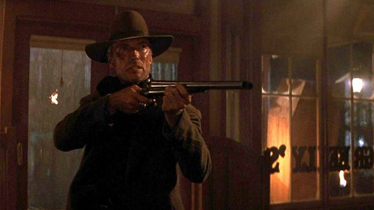 Unforgiven: Clint Eastwood's True Last Western Remains One of the Greatest  | Den of Geek