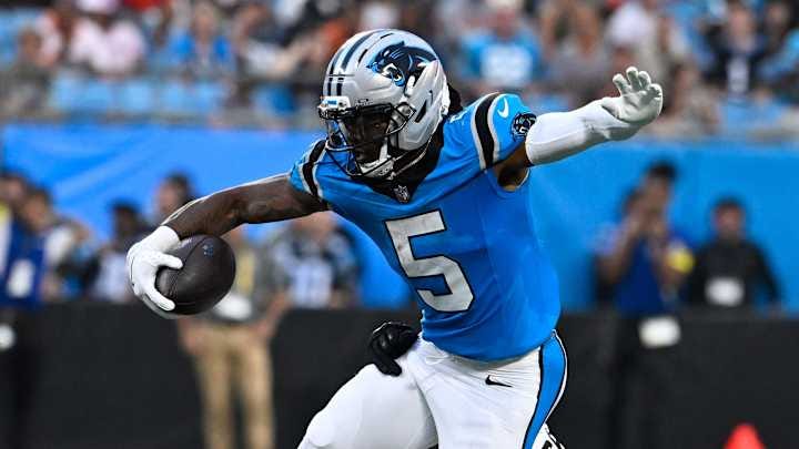 Why Panthers RB Rico Dowdle could be 'valuable asset' in fantasy football