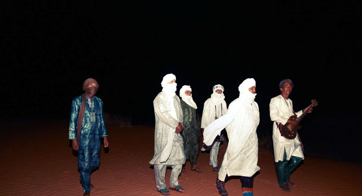Guía fácil de Tishoumaren, el blues del desierto