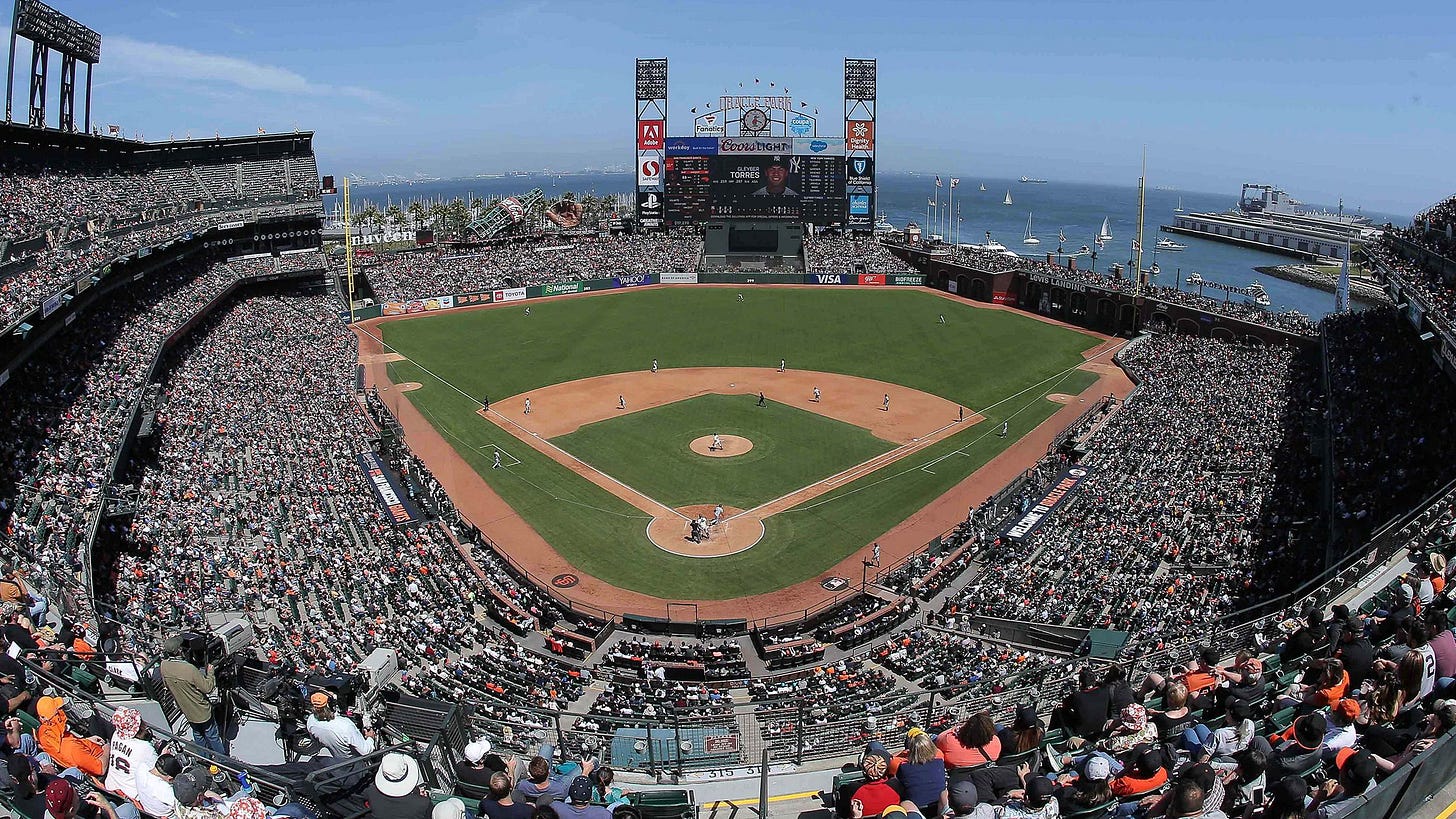 San Diego Padres vs. San Francisco Giants - May 22, 2022 | FOX Sports
