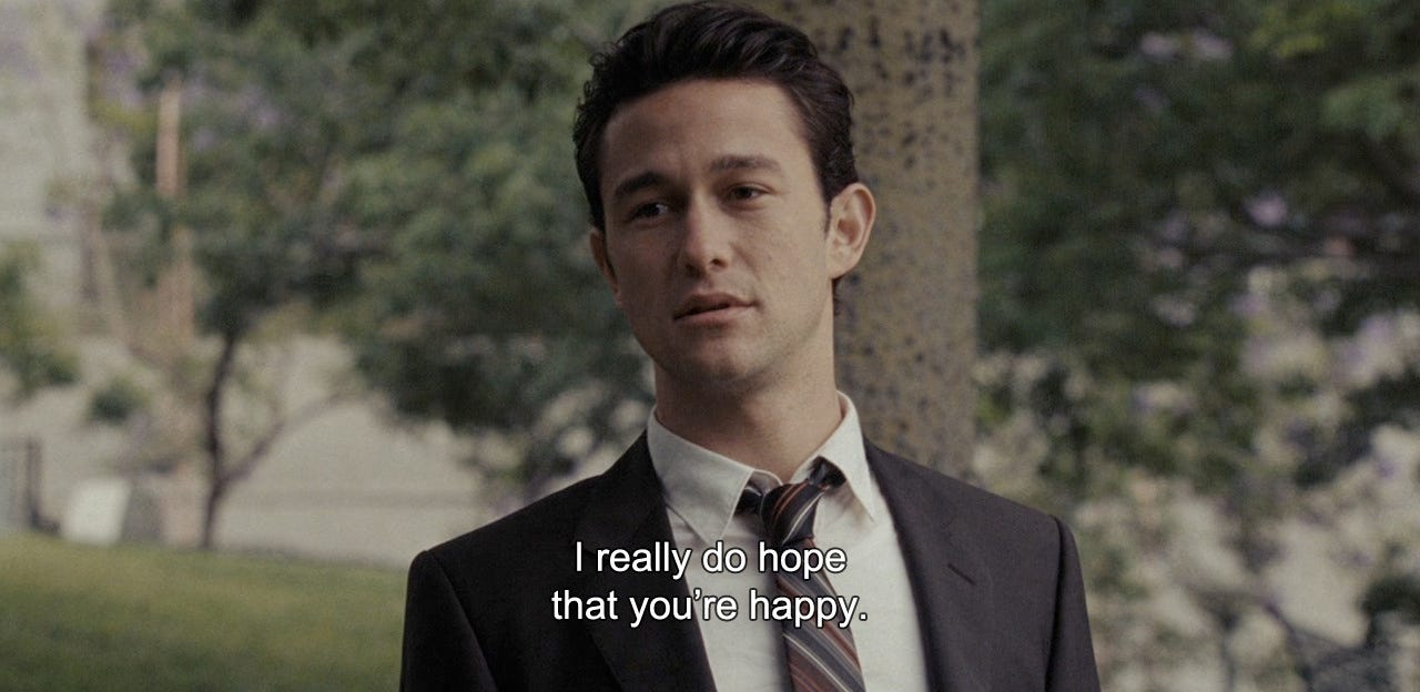 Anamorphosis and Isolate — ― (500) Days of Summer (2009) “I really do hope ...