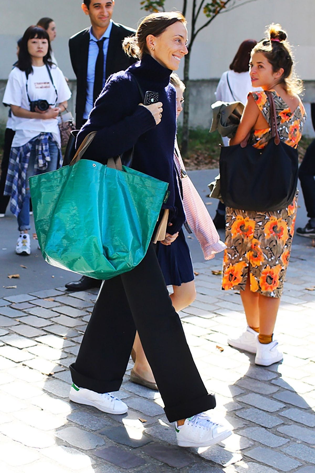 Is Hervé Chapelier the next it-bag ? - Noemie's Diary