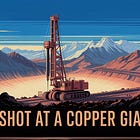 FMR Set to Drill One of 2025’s Biggest Copper Targets