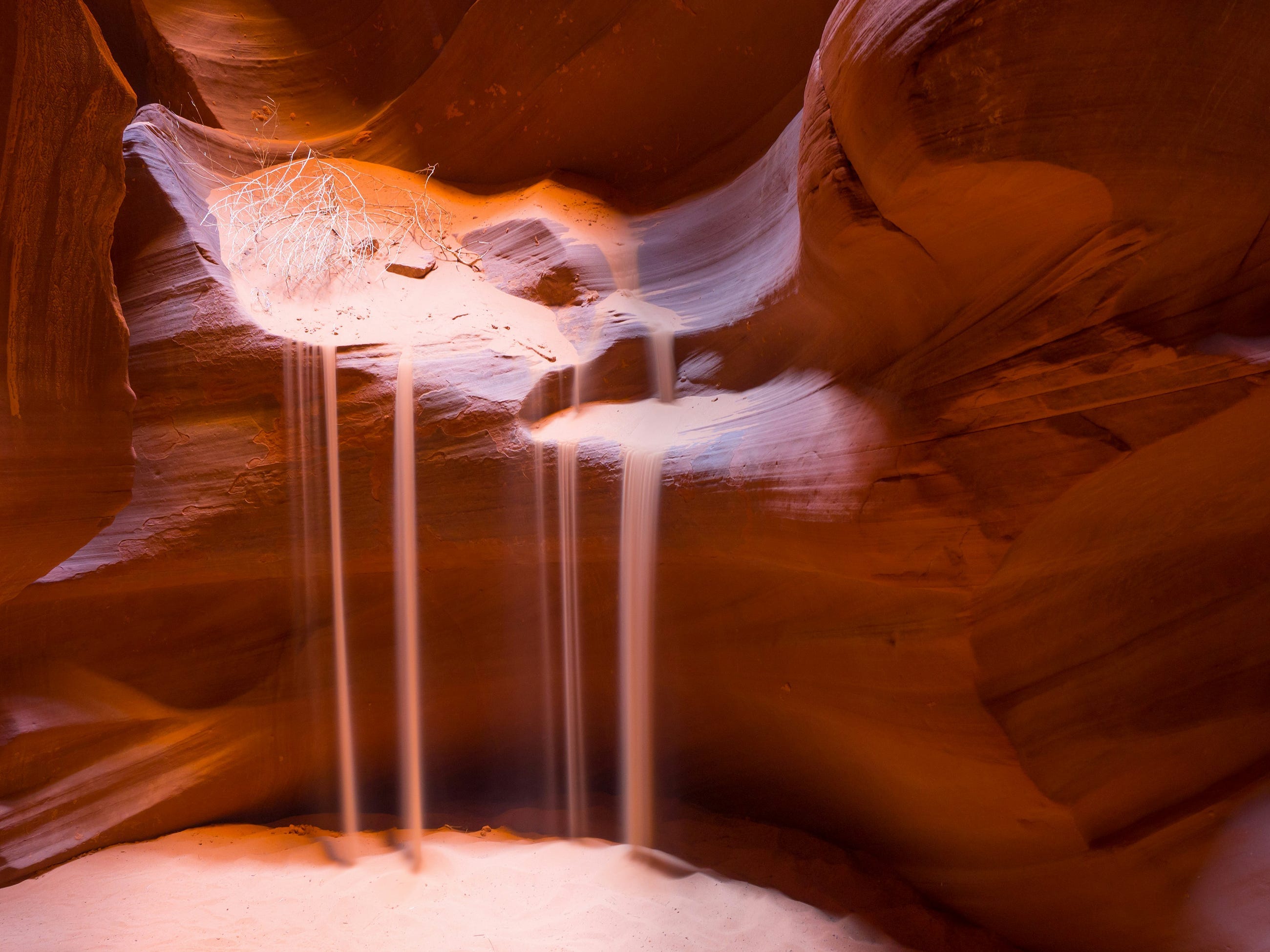 Sands of an Red Earth Canyon Hourglass — Photo by George Fitzmaurice on Unsplash Sands of an Red Earth Canyon Hourglass — Photo by George Fitzmaurice on Unsplash