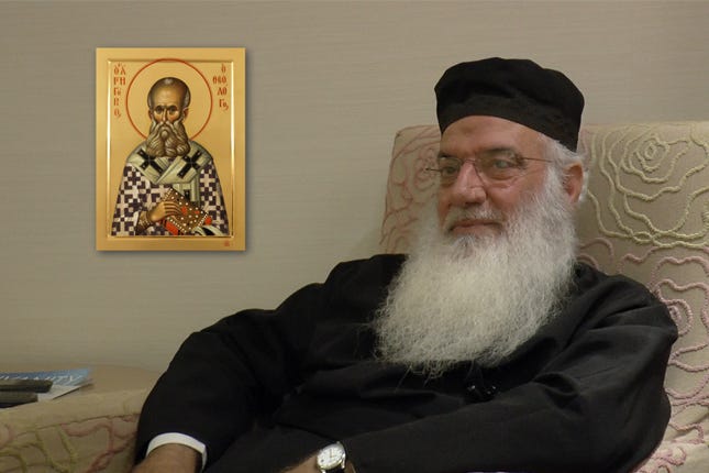 Μητροπολίτης Γέρων Ναϊρόμπι Μακάριος | Χριστούγεννα: μια διαφορετική προσέγγιση από τη μακρινή και διψασμένη γη της Αφρικής | Πεμπτουσία