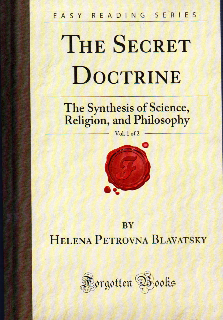 uncommonbooks: Helena Petrovna Blavatsky books