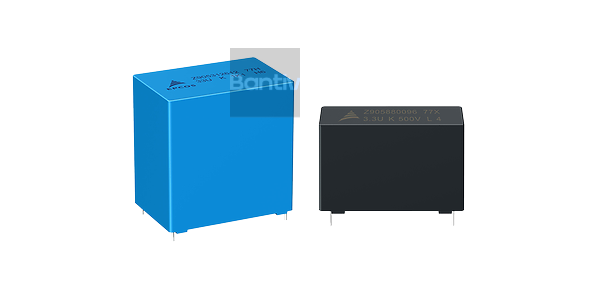 Capacitors for DC link | TDK Electronics - TDK Europe