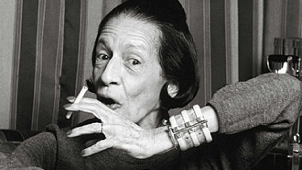 Diana Vreeland: Mother Of All Those Devils Who Wear Prada - La Stampa