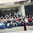How London Shaped Me