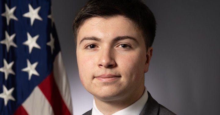 J6er appointed to Pentagon military anti terrorism section | borderslynn