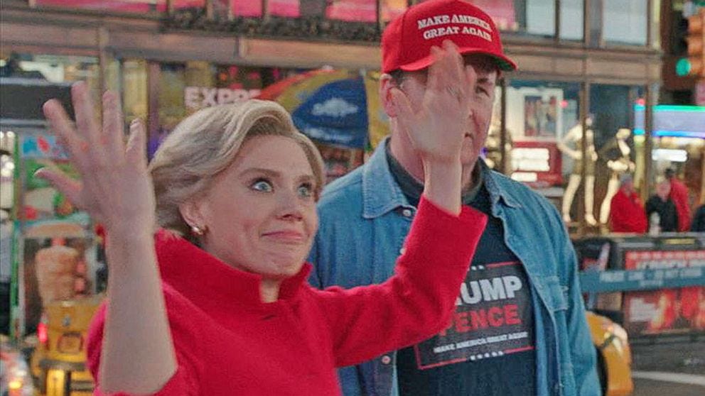 Comedians Add Levity to Tense Election Season