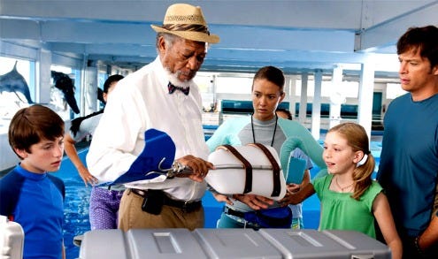 Dolphin Tale