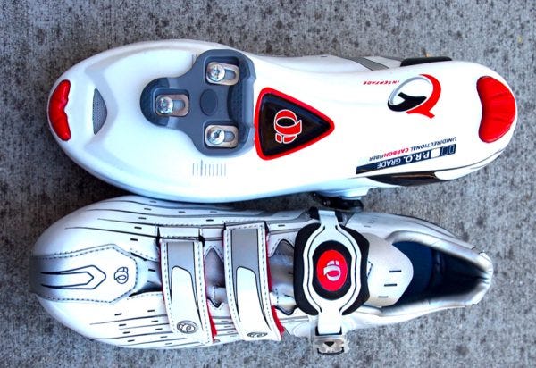 Pearl Izumi P.R.O RD II both
