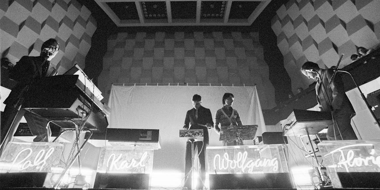 Jitazos inmortales S06E11: 'Radioaktivität', de Kraftwerk