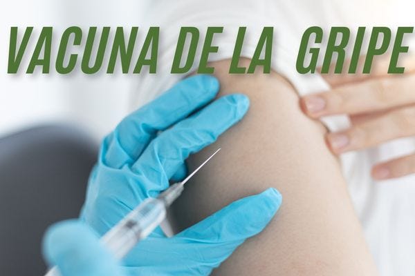 CAMPAÑA VACUNA DE LA GRIPE