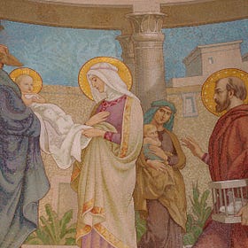 The Prophecy of Simeon