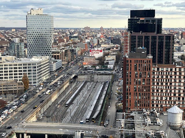 Would Diverted Taxes from Future Condos Fund ~$500M+ (?) for the Second Block of the Platform?