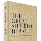 The book that can unwittingly start the next Haskalah 