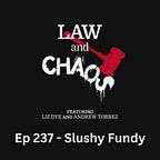 Law and Chaos