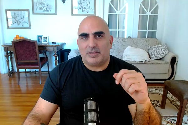 The Mizrahi Perspective | Substack