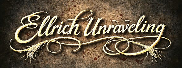 Ellrich Unraveling--Fiction and Poetry