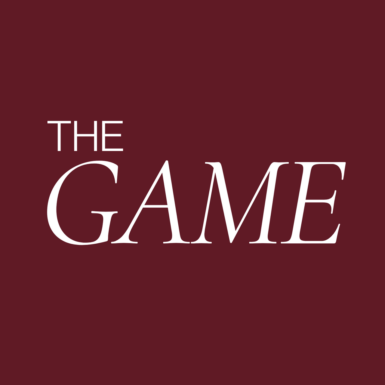 THE GAME logo
