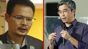 BBC - NHÃ NAM BÁO CÔNG AN, TỐ TIẾN SĨ ĐẶNG HOÀNG GIANG 'VU KHỐNG' Ông Nguyễn Nhật Anh (hiện đã tạm thôi giữ chức Tổng giám đốc Công ty cổ phần