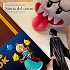 Raccontare in tre atti #1 | Dal teatro al videogioco