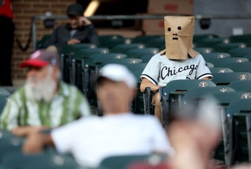 Column: It's 121 or bust for the Chicago White Sox