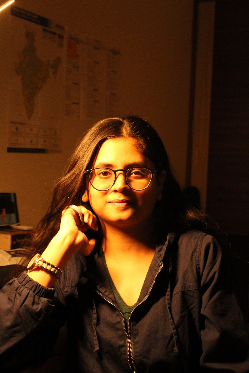 Kaushiki Shankar Gohil