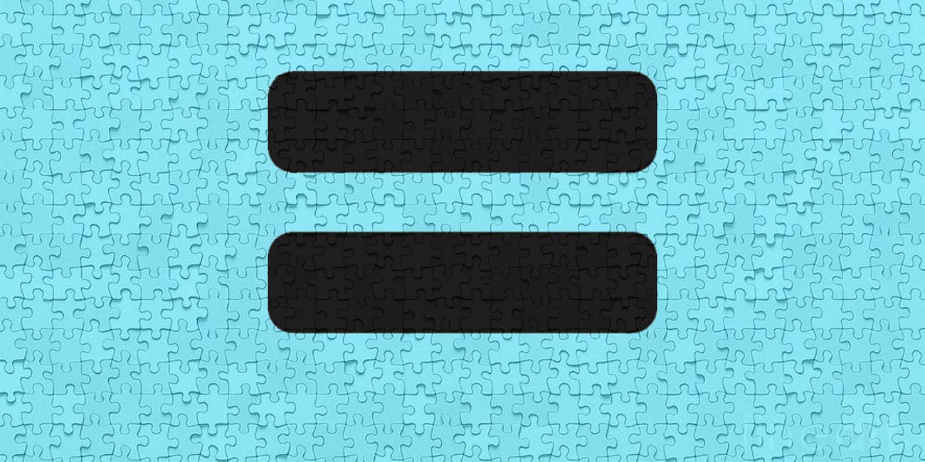 What, Exactly, is “Equity”?