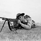 The Browning Automatic Rifle
