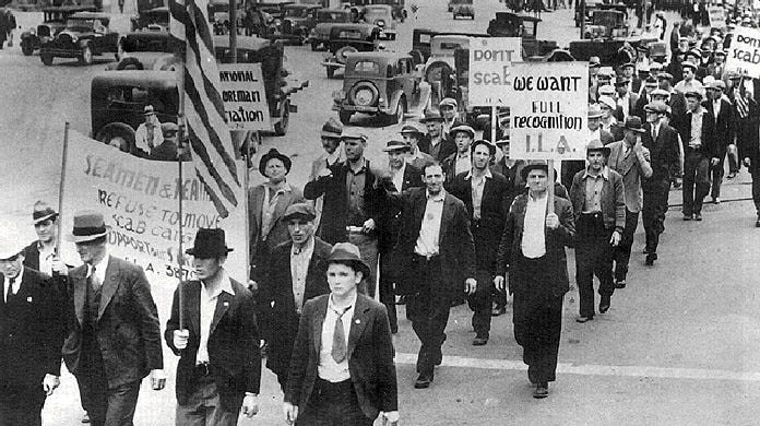 The battle for the docks | SocialistWorker.org