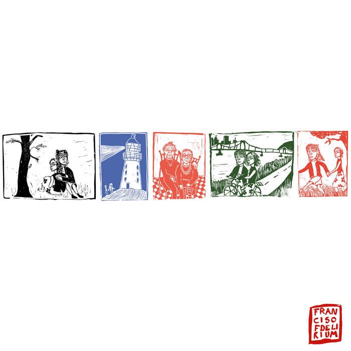 Lighthouse | Francis of Delirium