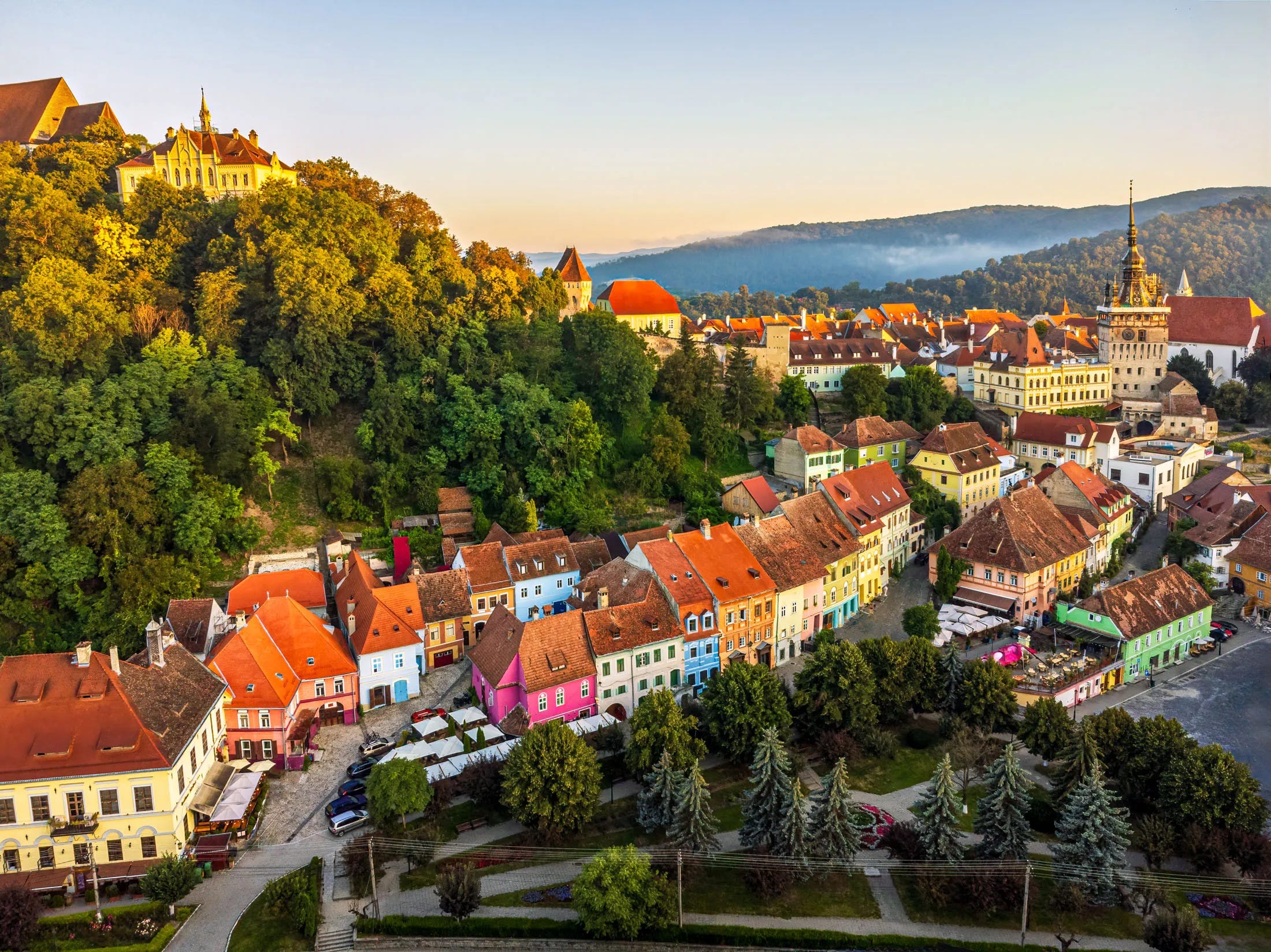 Where to Go in Romania: A Local Guide Tells Best Restaurants, Regions,  Hotels - Bloomberg