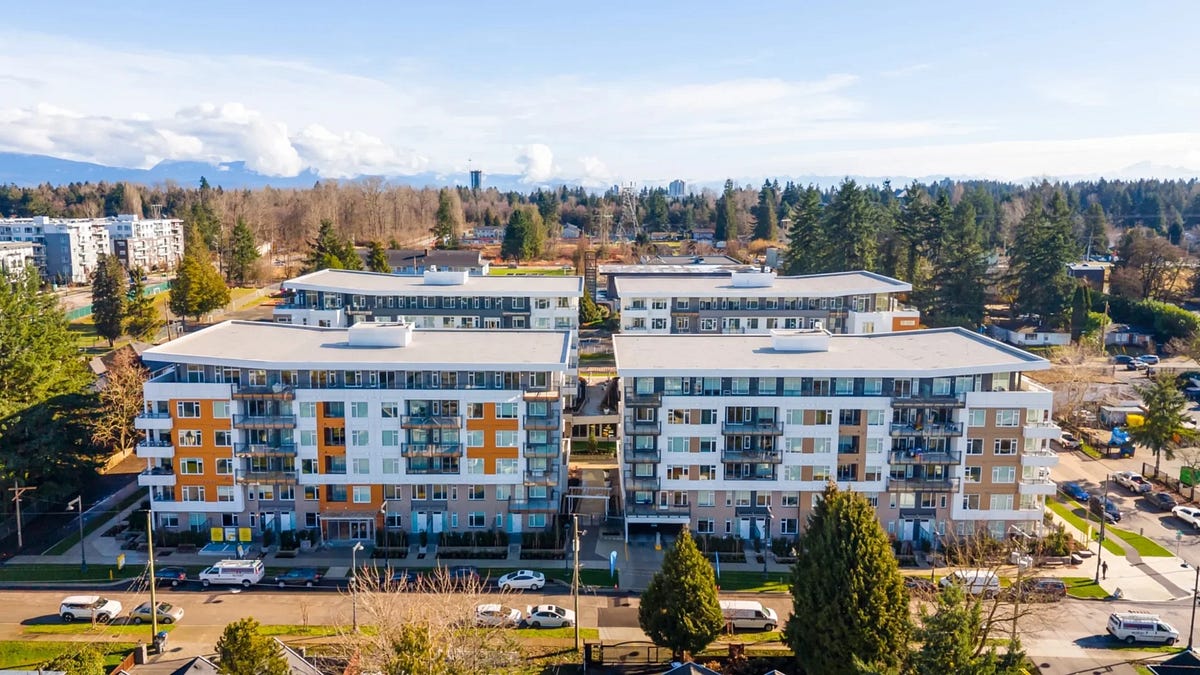 Standing Inventory Data By Developer And Building: Delta, Surrey, Langley, White Rock