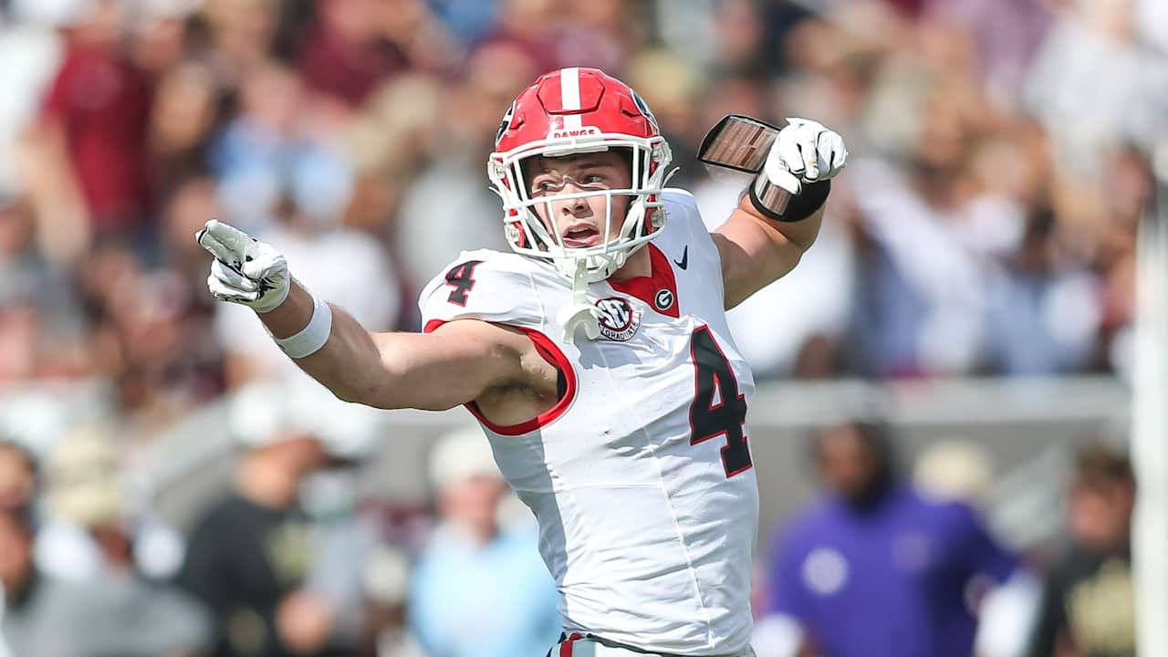 Oscar Delp: 5 Things to Know About Saints' No. 73 Pick | 2026 NFL Draft Oscar Delp: 5 Things to Know About Saints' No. 73 Pick | 2026 NFL Draft