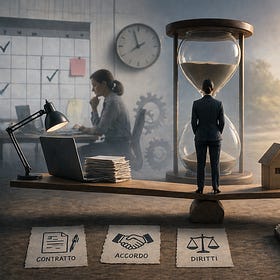 Il part-time non è un favore. È un equilibrio da rispettare