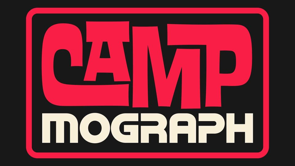 Camp Mograph 2026 Heads to Colorado, Sept 24-28 - Motion design - STASH :  Motion design – STASH