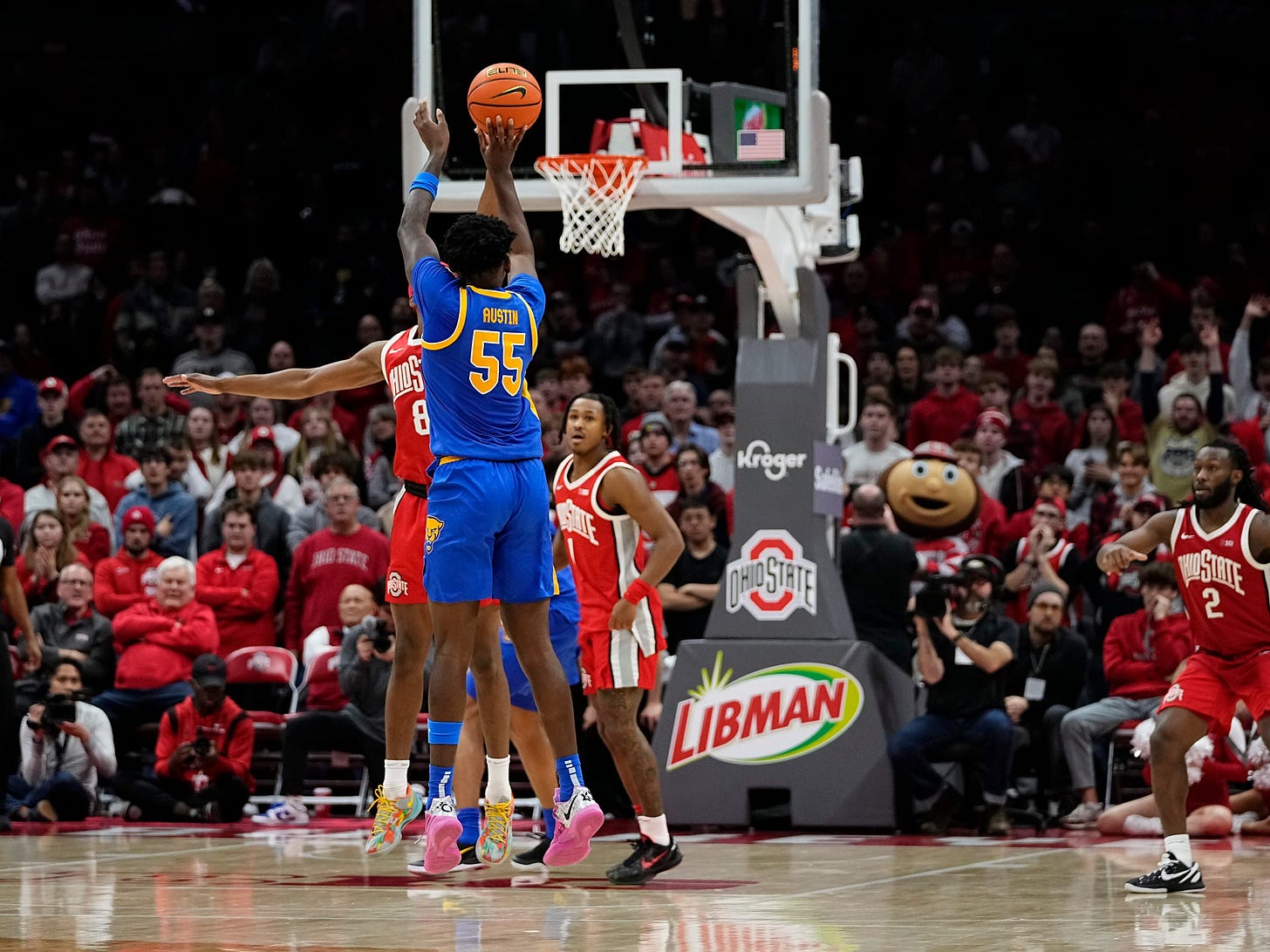 Ohio State basketball vs Pitt: 5 takeaways Buckeyes' OT loss