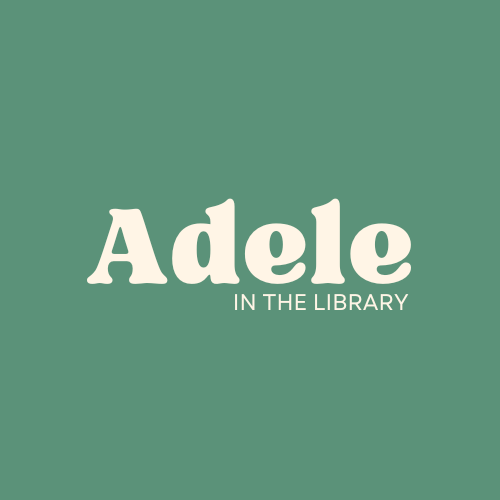 Adele in the Library