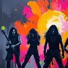 Metal's Ascendancy