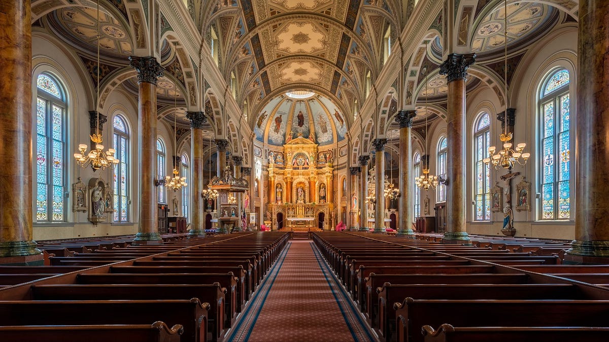 Steeped in history, Shrine of St. Joseph endures