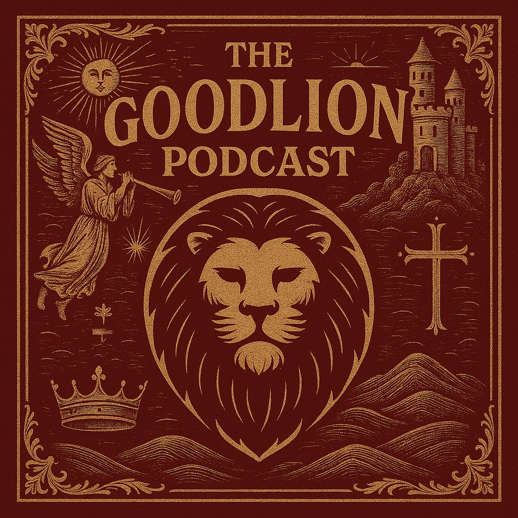 The GoodLion Podcast