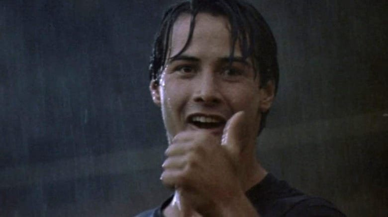 The Writer Of Point Break Has Written A Sequel Series About Johnny Utah's  Daughter