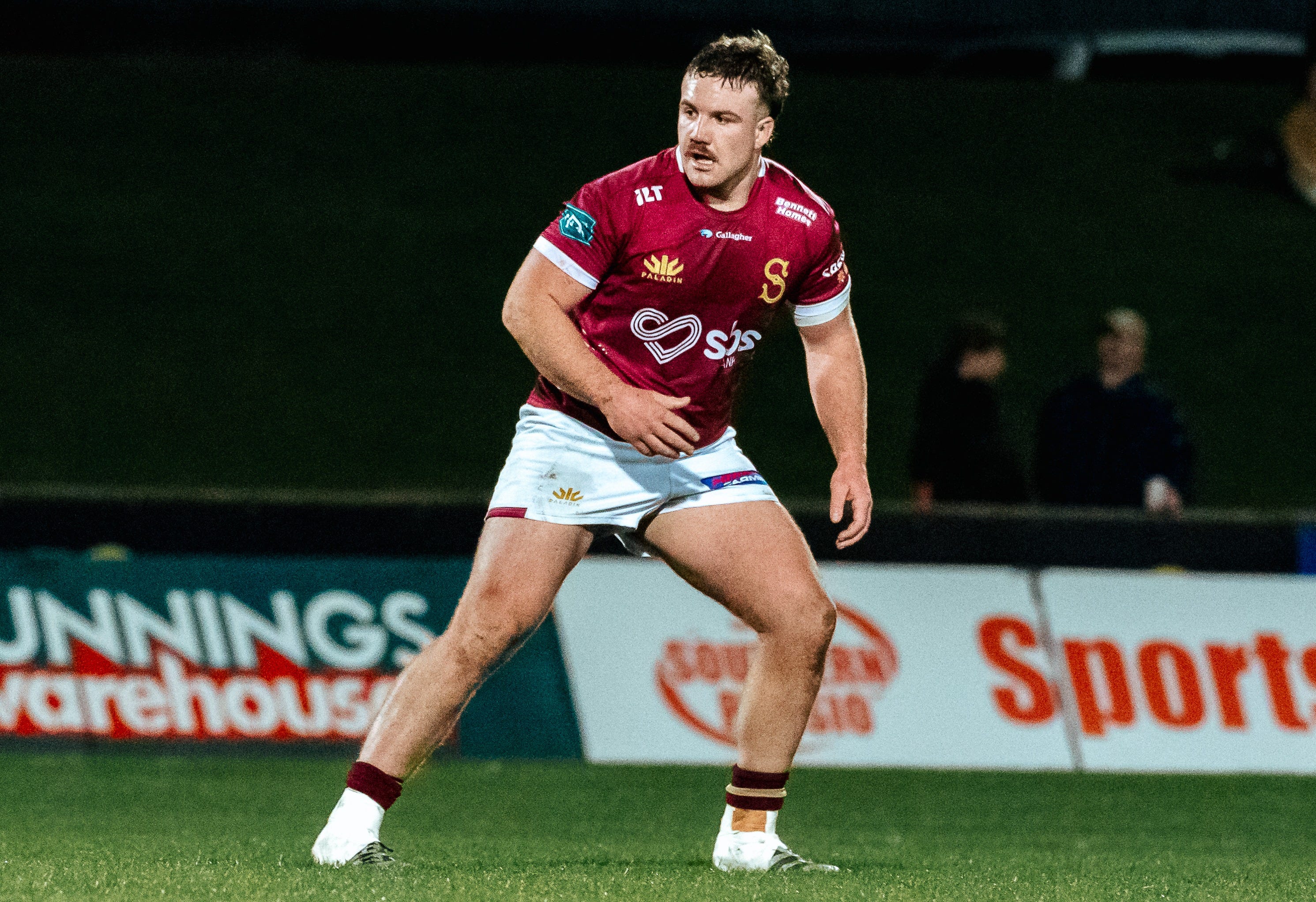Sav's Sidelines: The 14 Stags in and around Super Rugby setups