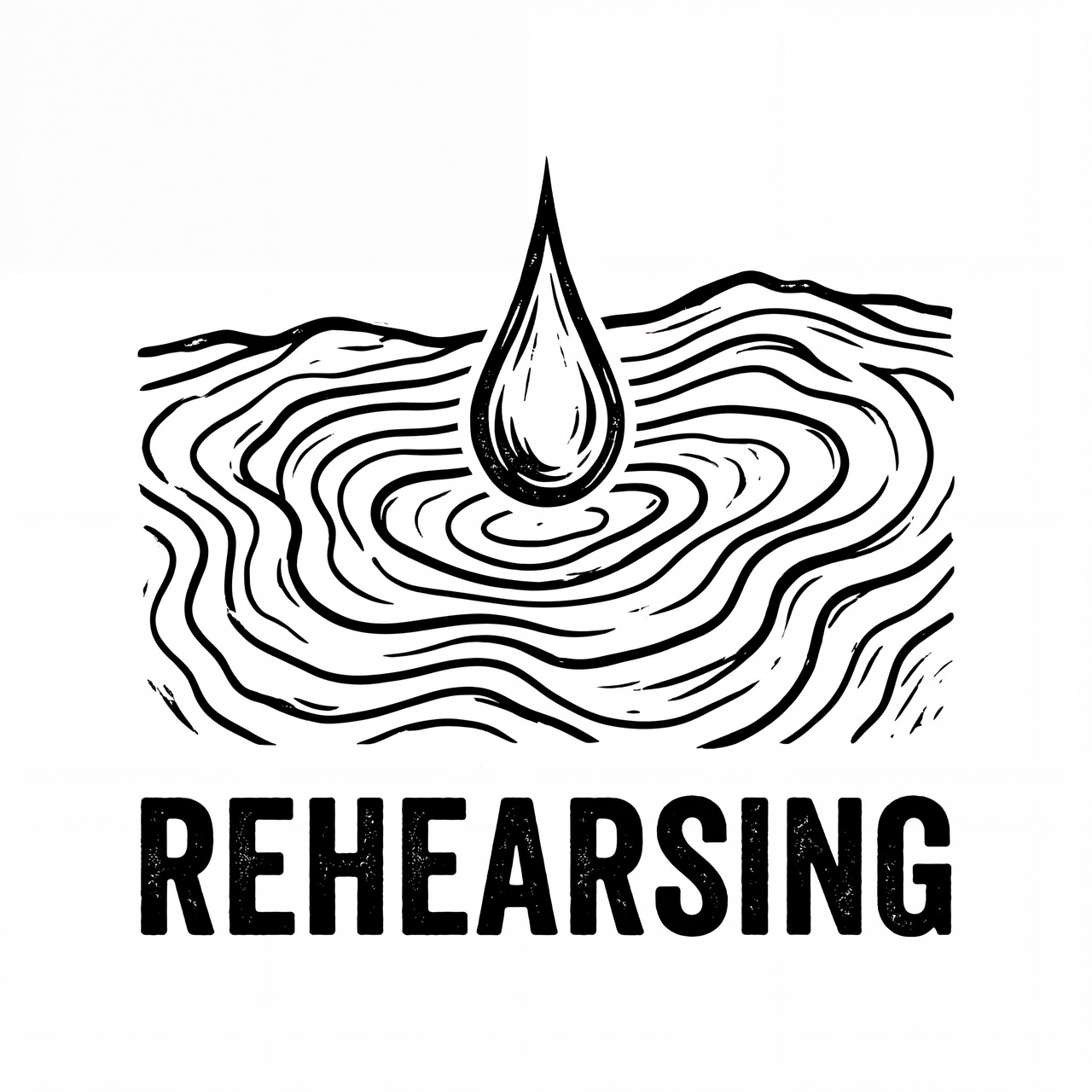 Substack profile picture for @rehearsing