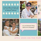 April 2025 Receipts